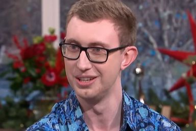 Jordan on ITV