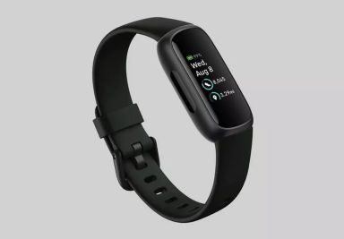 The Fitbit Inspire 3 Fitness Tracker 