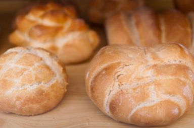 Fresh bread