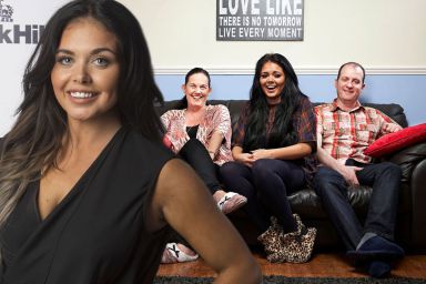 Scarlett Moffatt quits Gogglebox