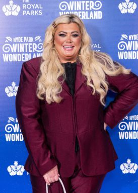 Gemma Collins