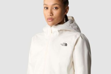 The North Face waterproof jacket