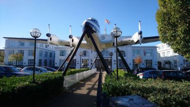 Croydon Airport