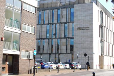 Reform UK-led council questioned on its 6.7m underspend