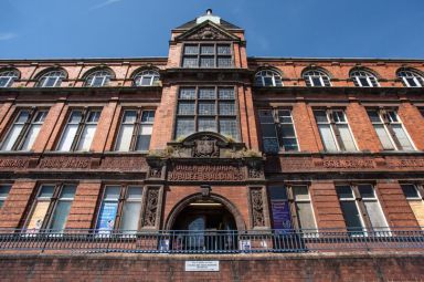 Council moves 1.6m of Levelling Up cash from Tunstall after library plans refused