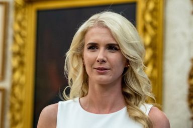 'Completely devoted' Natalie Harps interest in Trump alarmed Secret Service, says Maggie Haberman
