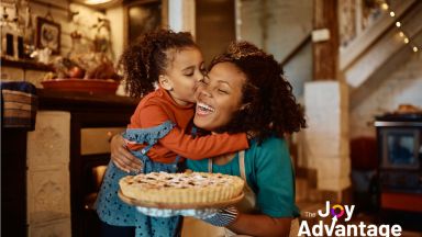 Immediate research links a joyful mindset to advocacy and spend