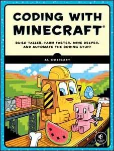 Thumbnail cover of Coding with Minecraft
