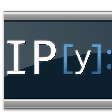 IPython Logo