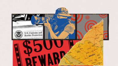 DHS Is Hiring Bounty Hunters to Find and Photograph Deported Peoples Homes Abroad