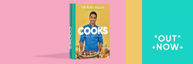 Dr Rupy Aujla profile banner