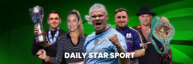 Daily Star Sport profile banner