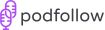 podfollow logo