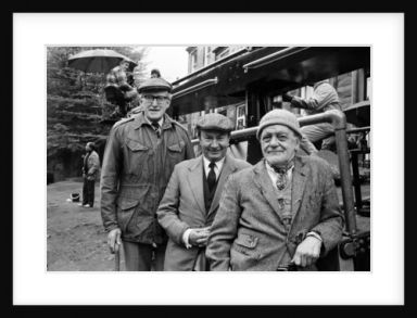Last of the Summer Wine by Staff