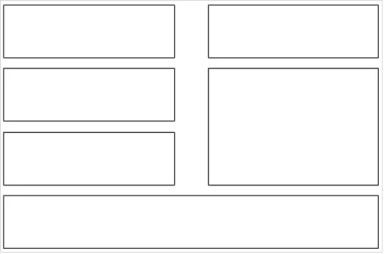 subplot layout