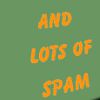 spam list