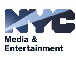 NYC Media and Entertainment Logo