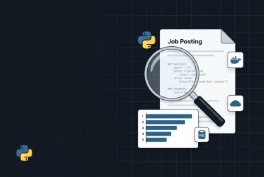How to Analyze the Most In-Demand Tech Skills from Job Postings in Python