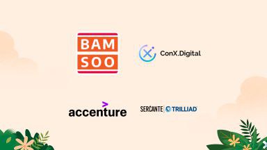 Graphic image of partner logos partaking in the webinar.