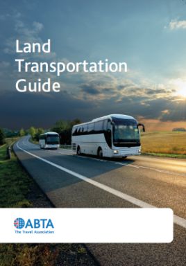 Land Transportation Guide front cover
