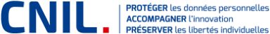 Accueil - CNIL - Protger
          les donnes personnelles, Accompagner l'innovation, Prserver les liberts
          individuelles