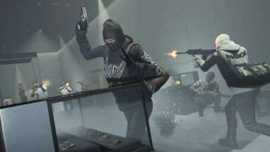 gtaonline thekortzcenterheist
