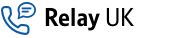 Relay UK Home page