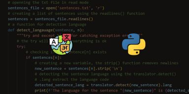 How to Make a Language Detector in Python