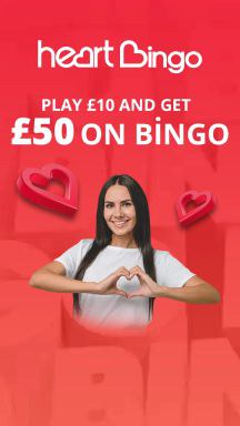 Heart Bingo